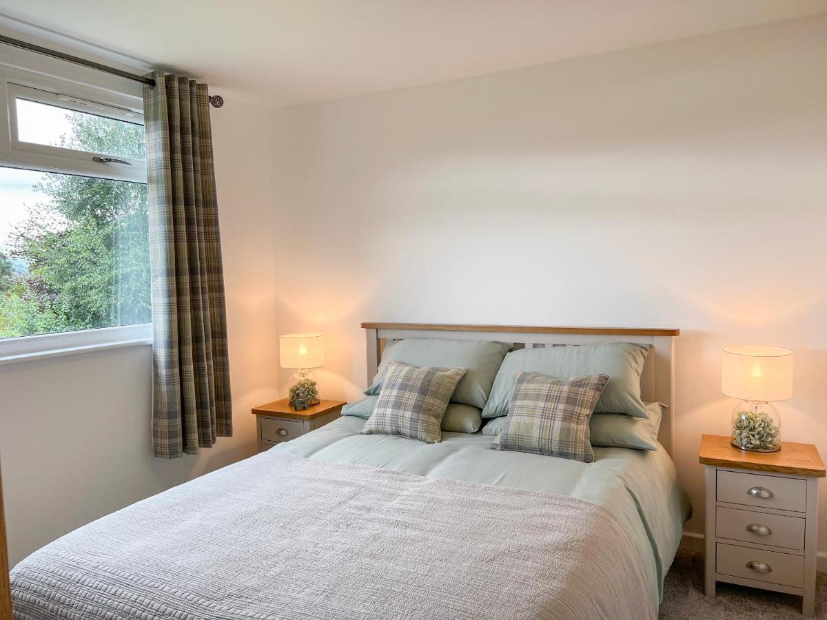Ciaran Cottage Fearnan 外观 照片