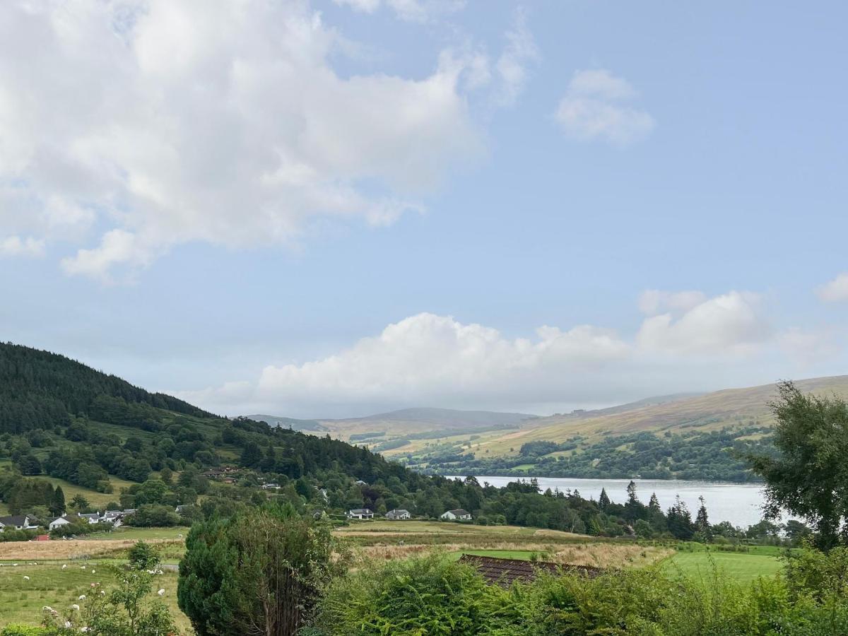 Ciaran Cottage Fearnan 外观 照片