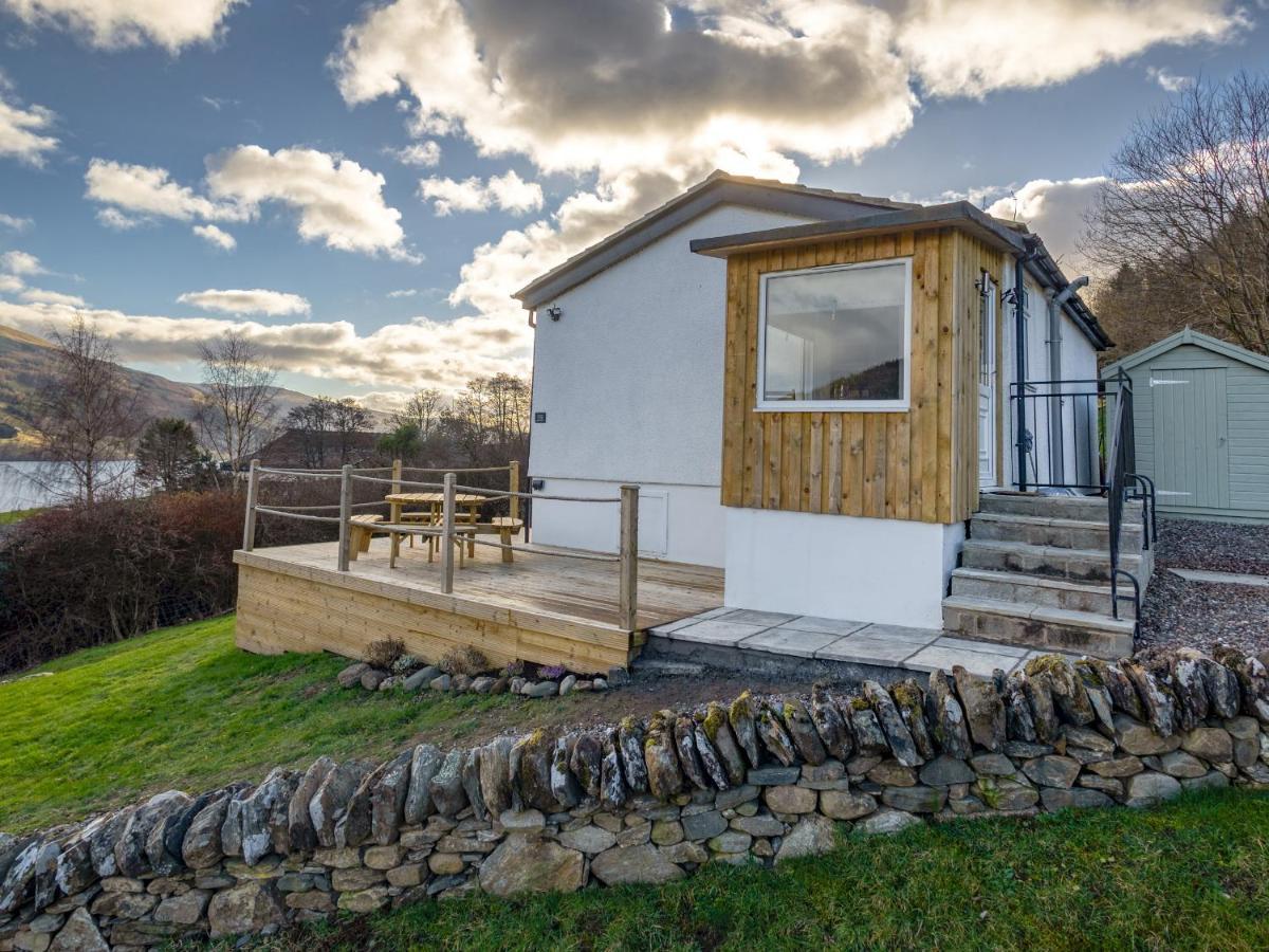 Ciaran Cottage Fearnan 外观 照片