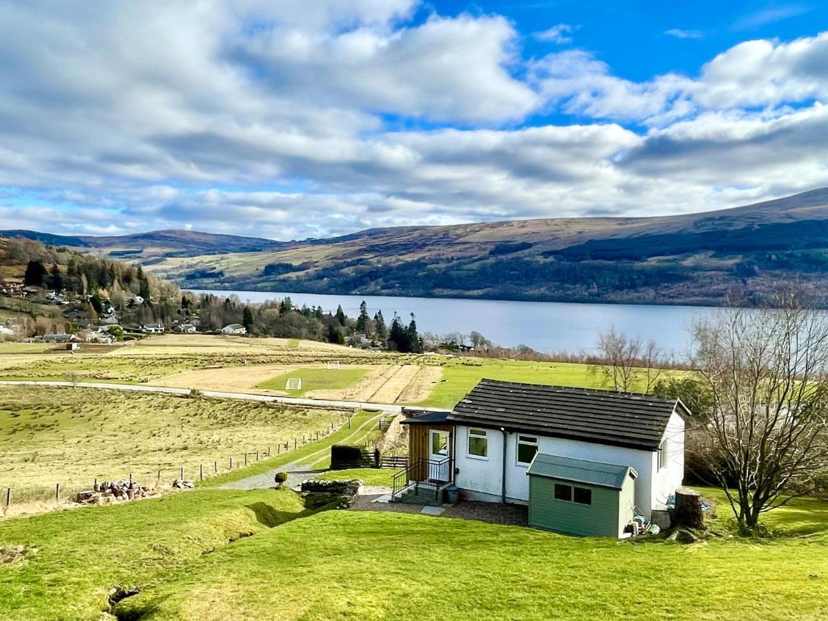 Ciaran Cottage Fearnan 外观 照片